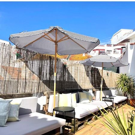 Vila Alexandra Costa da Caparica Dış mekan fotoğraf