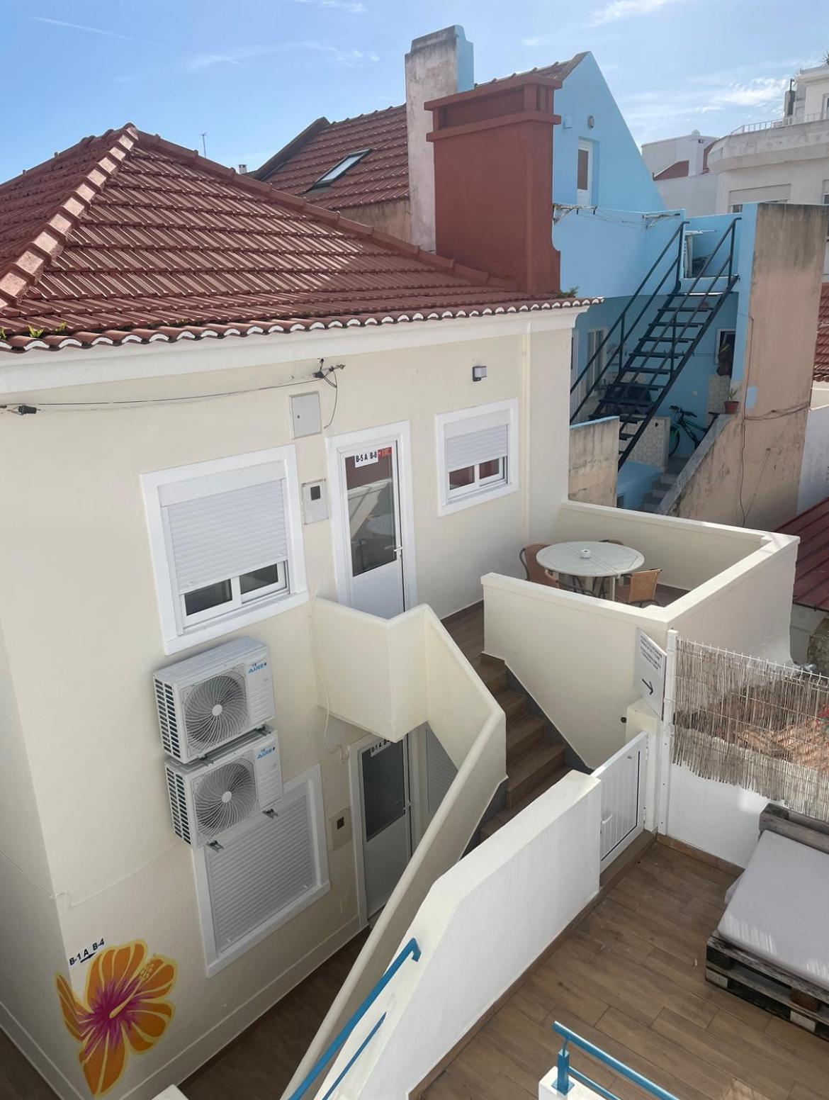 Vila Alexandra Costa da Caparica Dış mekan fotoğraf