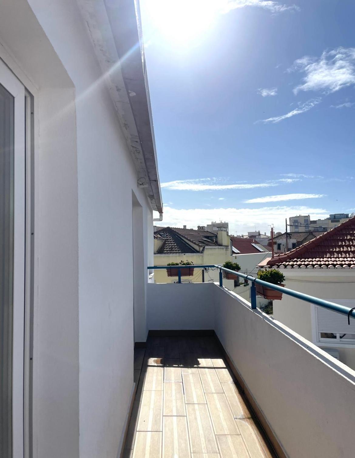 Vila Alexandra Costa da Caparica Dış mekan fotoğraf