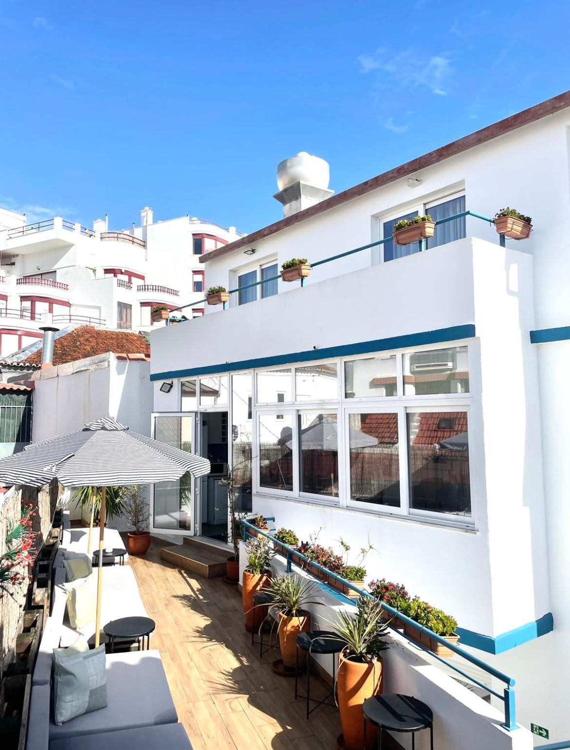 Vila Alexandra Costa da Caparica Dış mekan fotoğraf